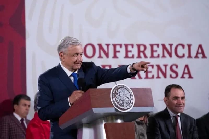 \"Se recuperarán 20.5 millones de empleos en seis meses\": AMLO