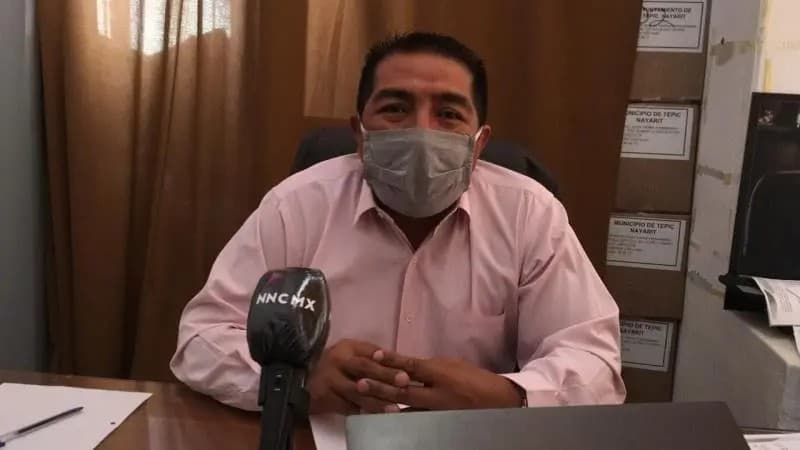 Tepic. Registro Civil reporta disminución de defunciones por COVID-19