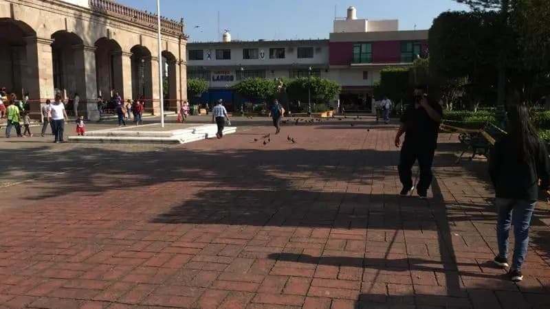 Tepic. Ayuntamiento se queda sin energía eléctrica durante horas