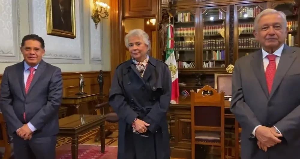 México. Subsecretario de Gobernación dio positivo a COVID-19