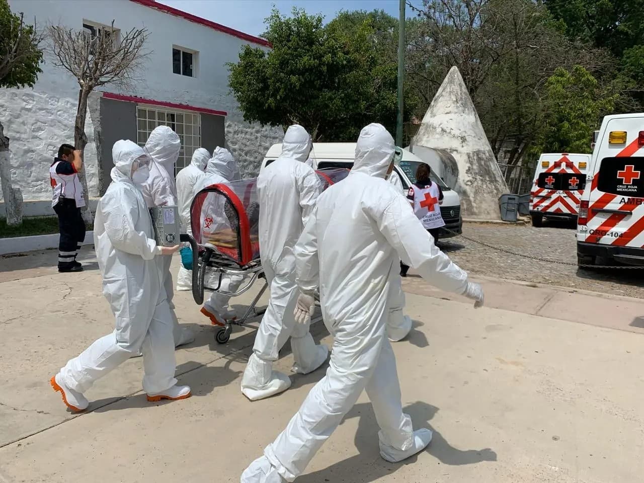 Coronavirus. México sexto lugar en muertes por COVID-19; Y entre los 10 con más casos