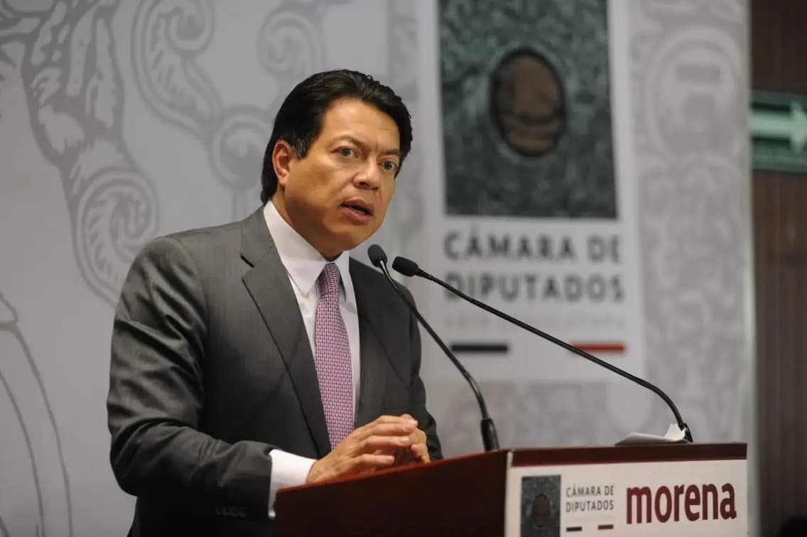 T-MEC será el impacto positivo que necesitaba la economía mexicana: Mario Delgado