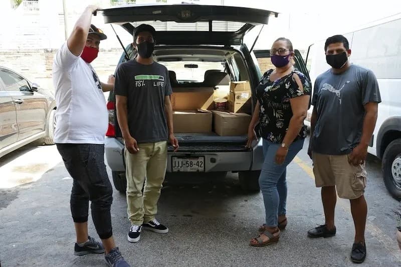 Comparte DIF Apoyos con Asociaciones del Municipio