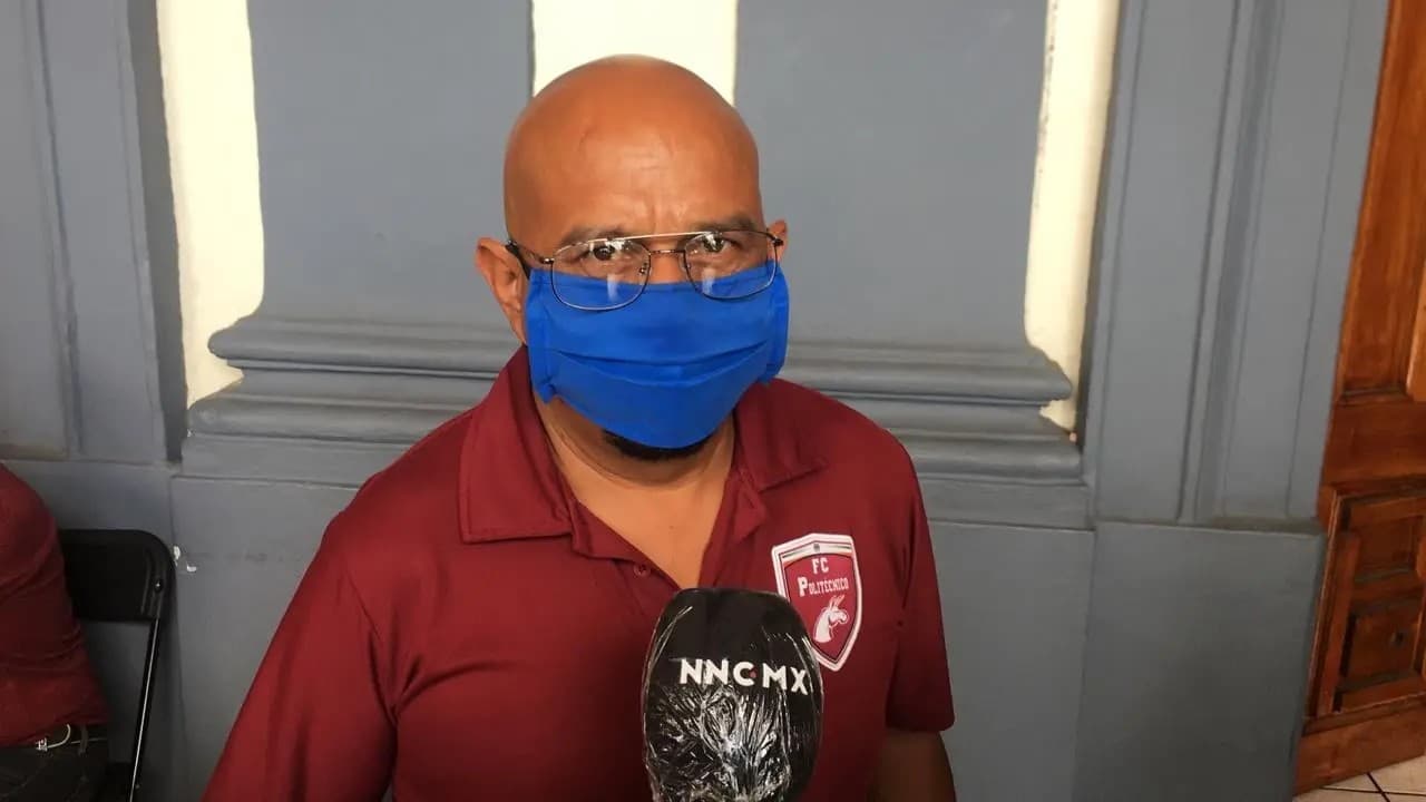 Tepic. Solicita Liga Politécnica CORAS permiso para reanudarse con medidas estrictas