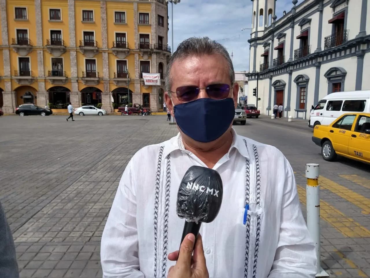 Definitivamente soy panista, pero no descarto nada: Heriberto Castañeda