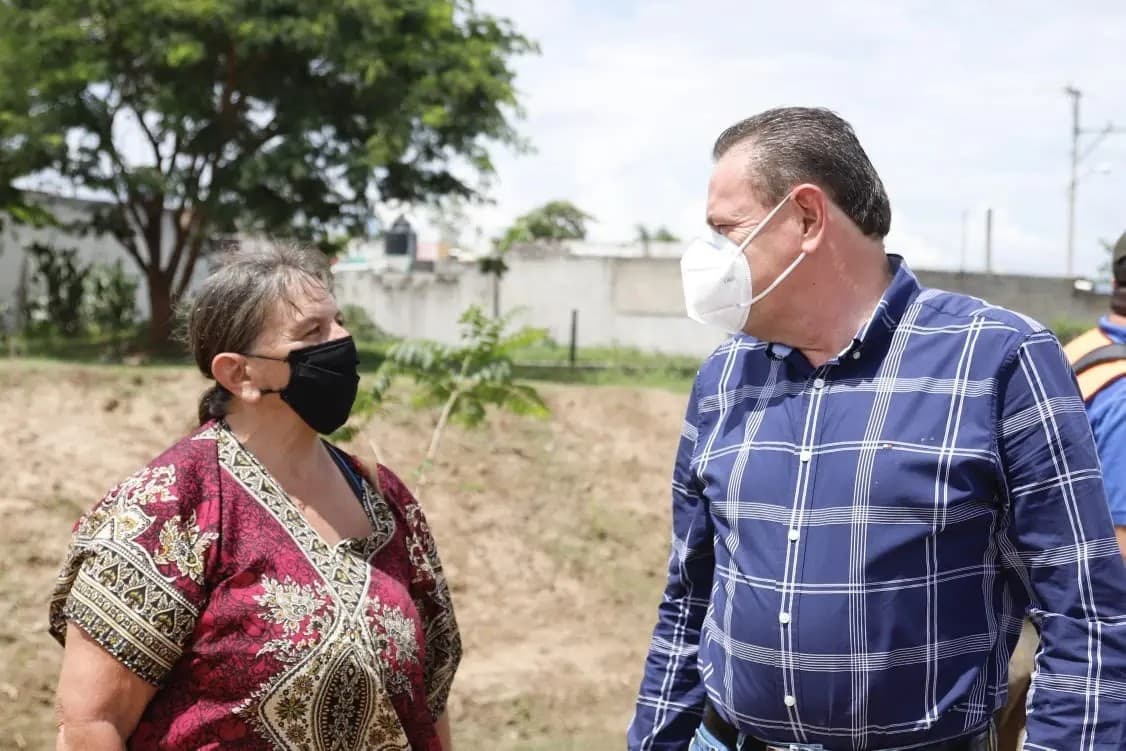 Plantemos para un mejor futuro en Bahía y Nayarit: Jaime Cuevas​