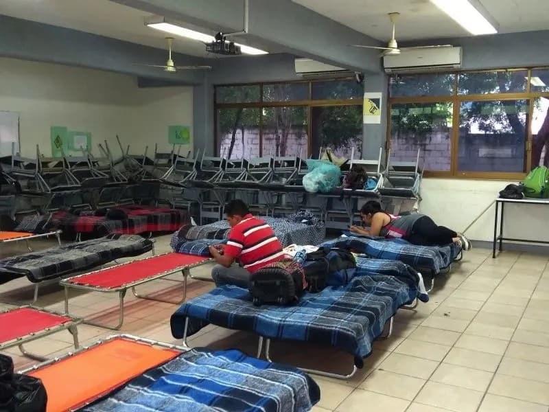 Si Llega Huracán, Listos, 22 Refugios Temporales