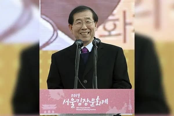 Se confirmaron abusos sexuales del ex-alcalde de Seul