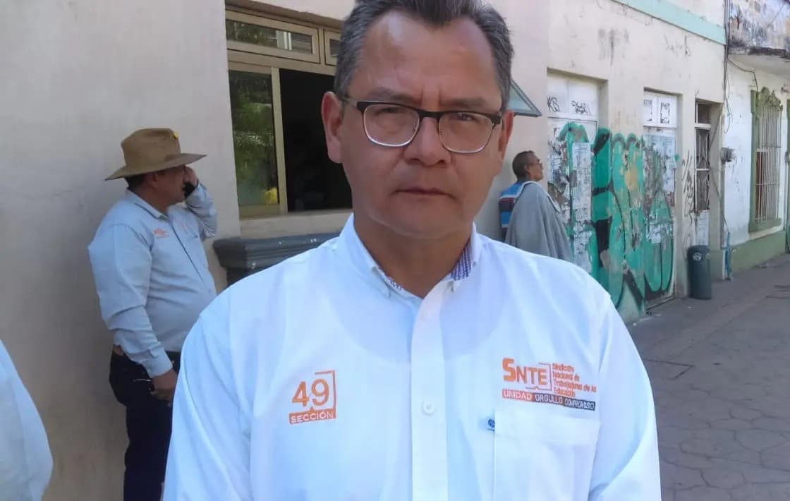 Nayarit. Reconoce SNTE 49 legado de Liberato Montenegro