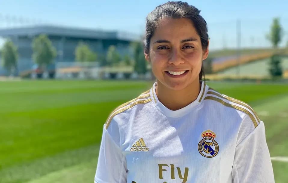 Kenti Robles ficha con el Real Madrid femenil