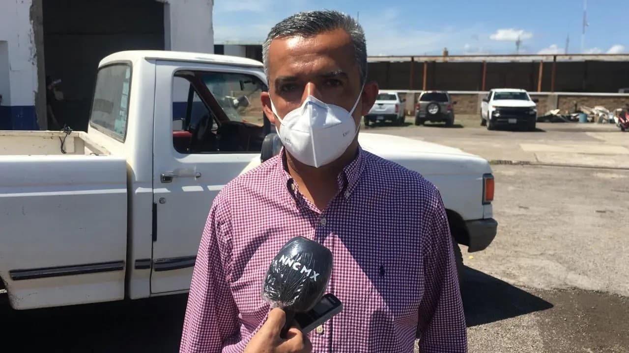 Jala. Destaca alcalde gran éxito de nueva cuarentena; Feria del Elote en riesgo