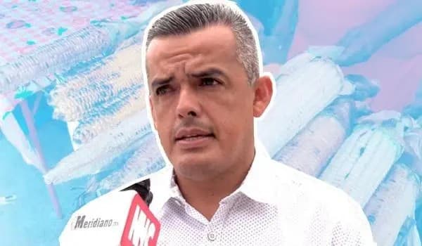 Irracionalidad jaleña; el alcalde quiere feria del elote