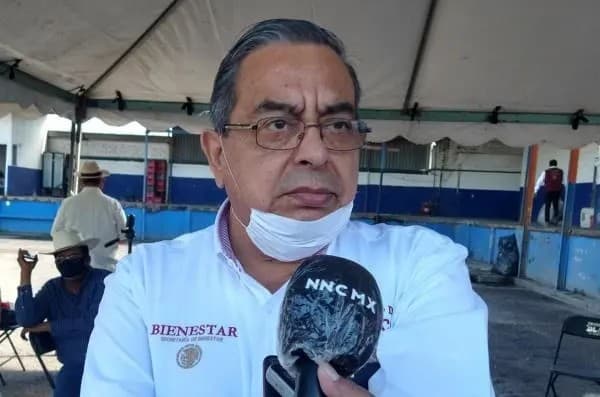 Yo no me meto en asuntos de Morena, solo cumplo como funcionario: Manuel Peraza