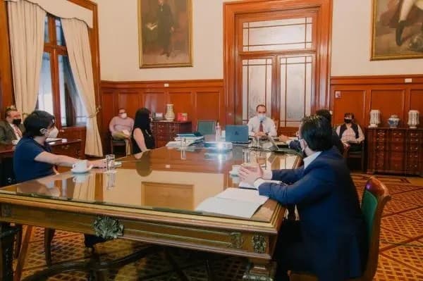 México. SHCP transfirió 20 mil millones de pesos a Estados del fondo de estabilización