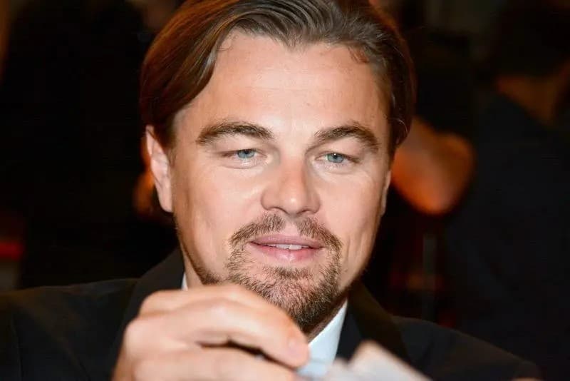 (FOTOS) Leonardo DiCaprio comparte la crisis de agua que vive Venezuela