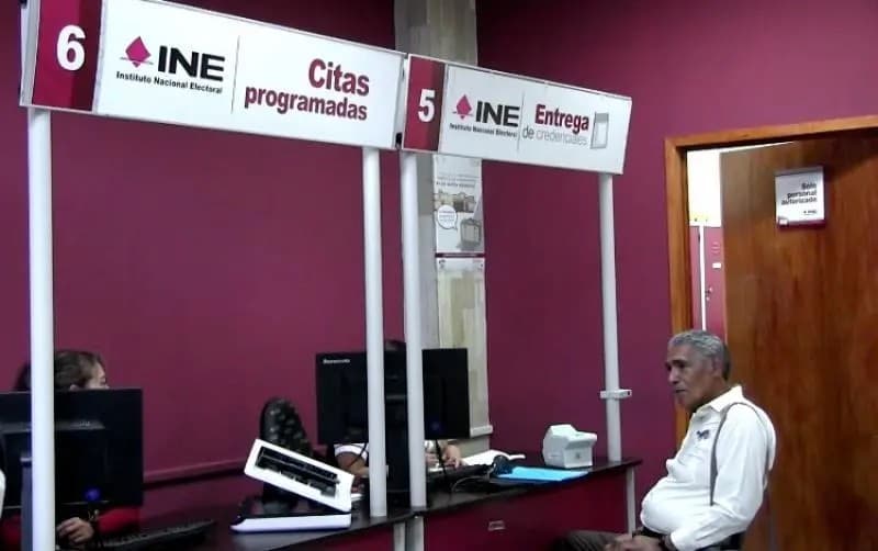 INE reabrirá Módulos de Atención Ciudadana a partir del 3 de agosto
