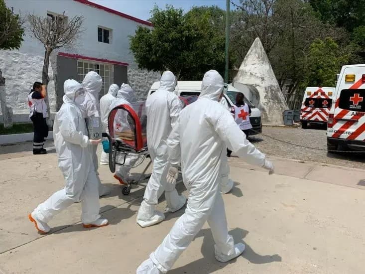 Coronavirus. Nayarit rebasa los 2 mil 800 casos y registra 288 muertes