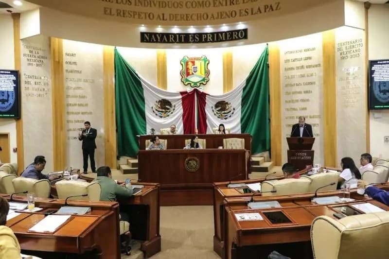 Nayarit. Alista Congreso Local reforma político electoral