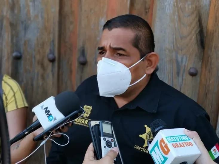 Nayarit. Supervisan banquetas libres y medidas en el transporte