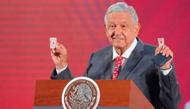 AMLO reconoció que ha perdido familiares por COVID-19