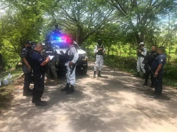 Sin Incidentes, en El Llano de la Palma Sola