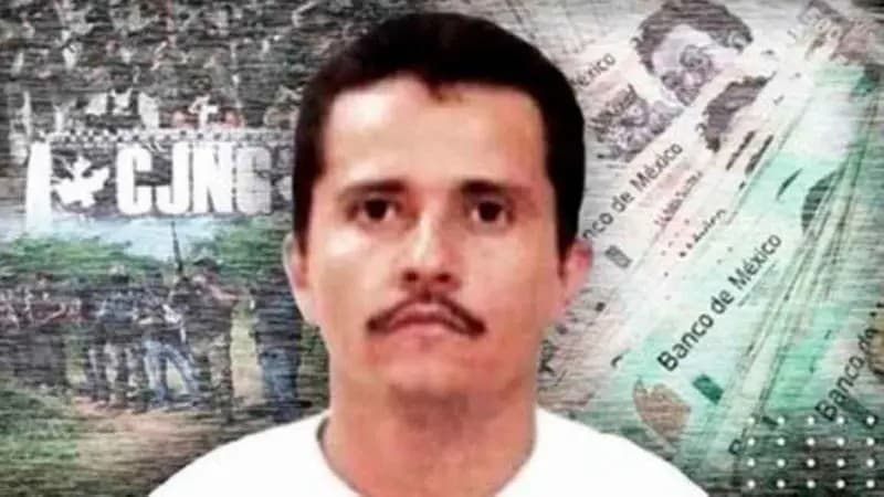 El hospital que mandó a construir \"El mencho\"