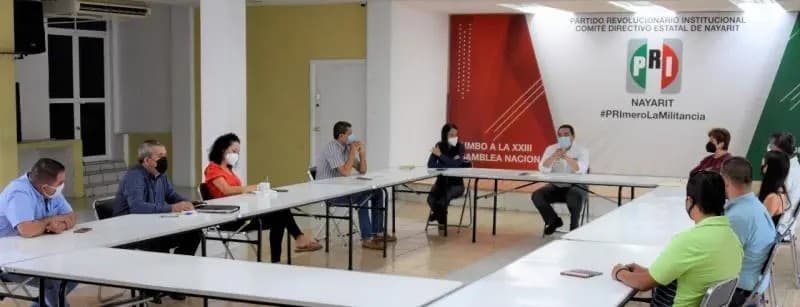 Trabaja PRI Para Consolidarse Como la Mejor Opción en 2021