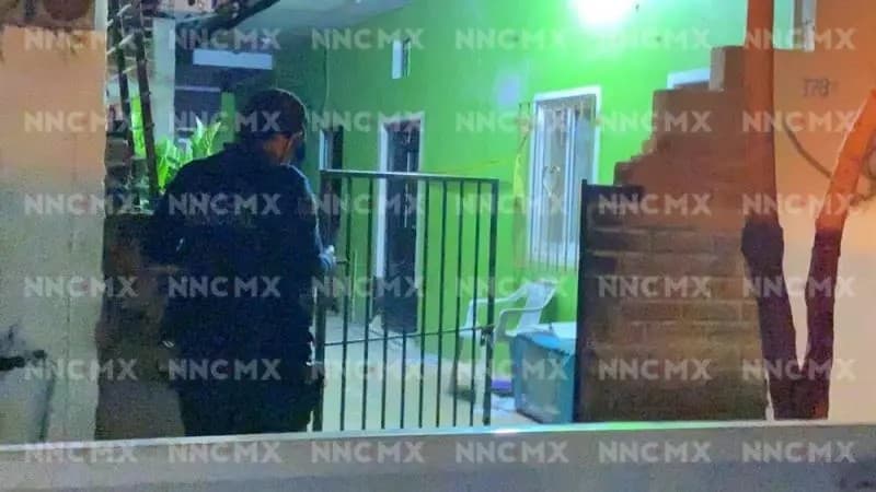 Cadáver putrefacto en El Coapinole