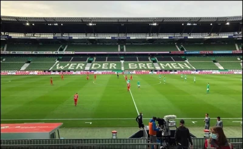 La Bundesliga plantea la vuelta del público con restricciones