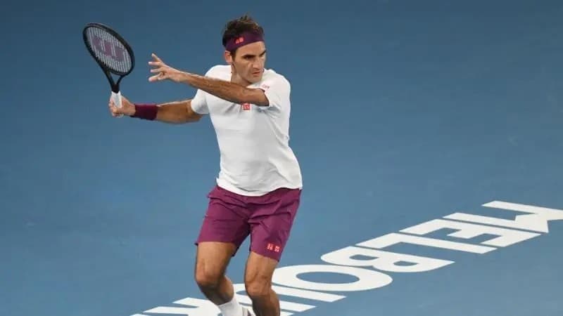 \"Federer jugará el Open de Australia 2021... si se celebra\"