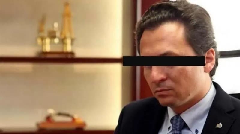 Caso Lozoya. Vinculan a proceso a ex director de Pemex pero no ingresará a prisión