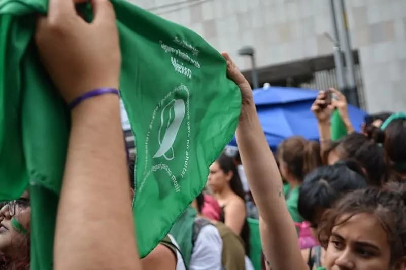 La SCJN discute proyecto para despenalizar el aborto en Veracruz