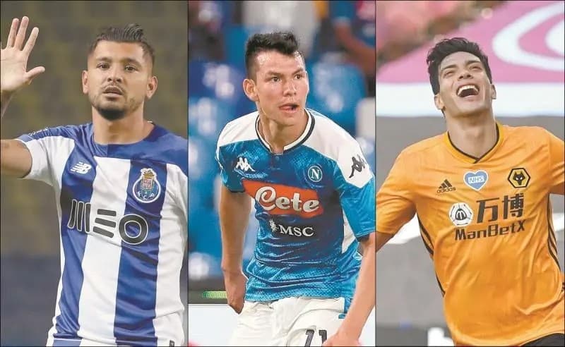 Lo que resta de actividad para mexicanos en Europa