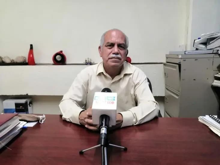 Tepic. Apoya Municipio con bardas, cuartos y cisternas a familias