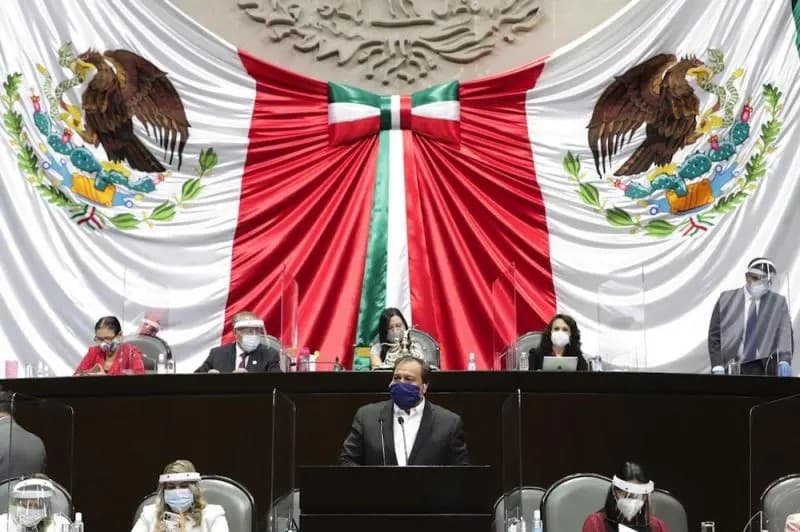 México. Aprueba Cámara de Diputados reformas a la Ley de Adquisiciones, Arrendamientos y Servicios