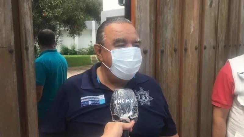 Nayarit. Siete policías y elementos de Protección Civil dieron positivo a COVID-19