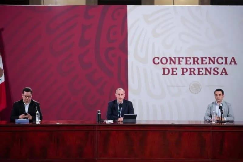 Coronavirus. México supera las 46 mil muertes y suma 416 mil 179 contagios