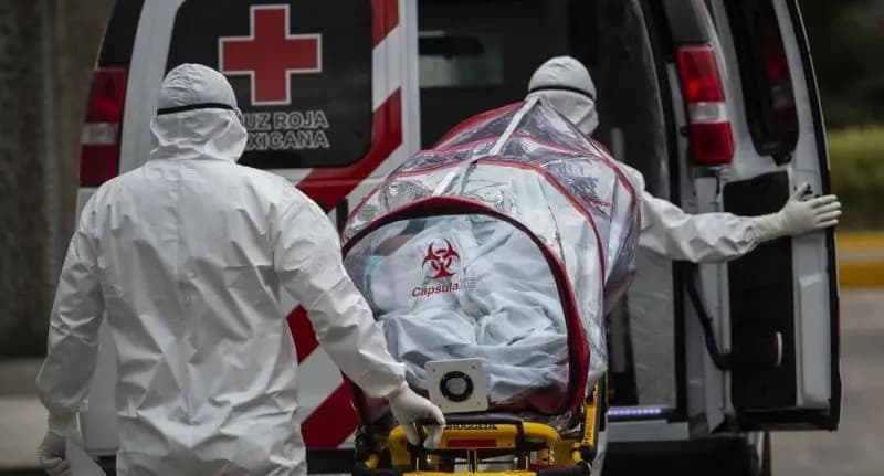 Coronavirus. Nayarit supera los tres mil 500 casos y las 370 muertes por COVID-19