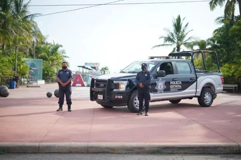 Recibió patrulla de la sspc