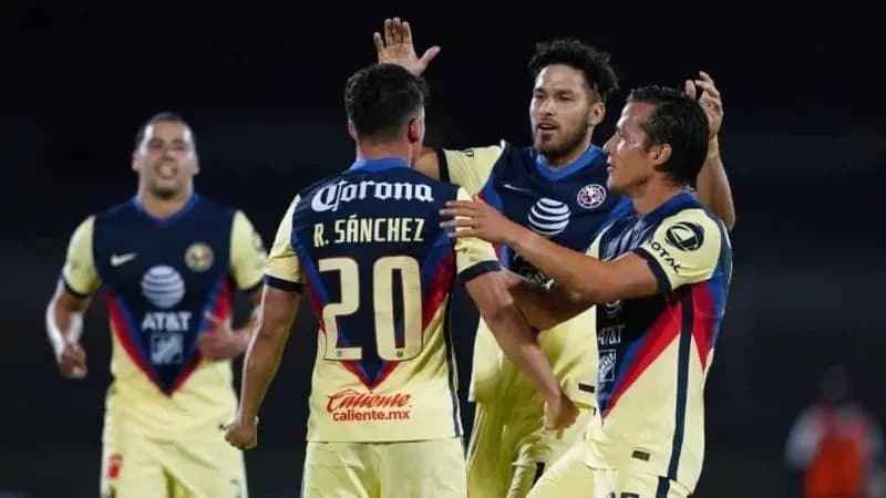 América golea a Tijuana en la jornada 2 del Guardianes 2020