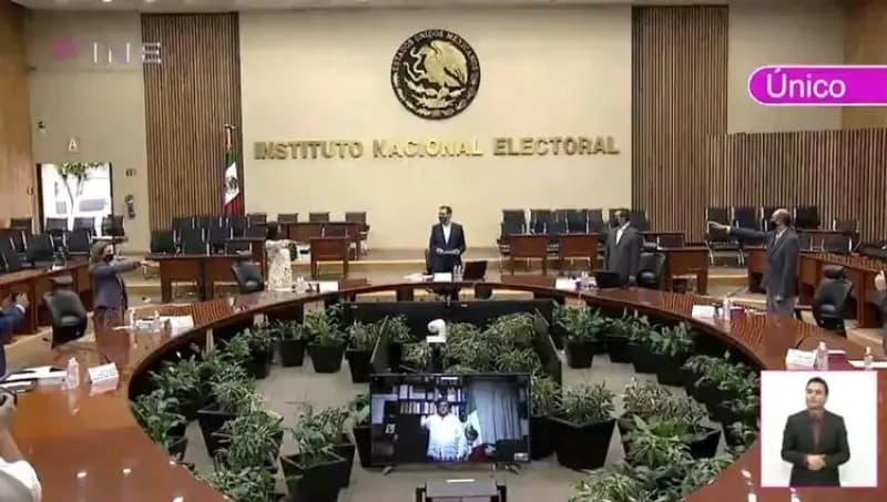 INE aprueba la Convocatoria para ocupar las vacantes de los Cargos de Consejeros y Consejeras Electorales de los Consejos Locales