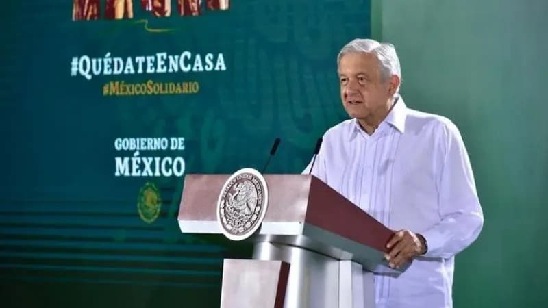México no tendrá problemas para recibir la vacuna del COVID: AMLO