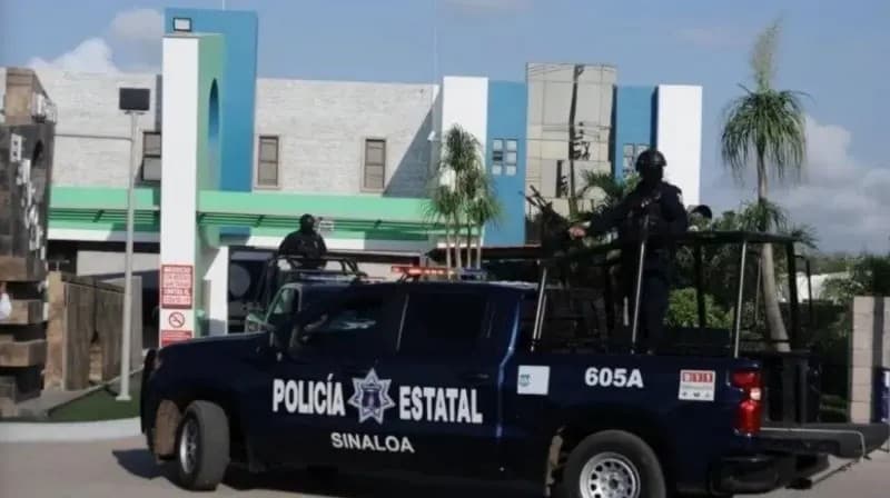 Culiacán. Informa SSP que policía no fue baleado en motel
