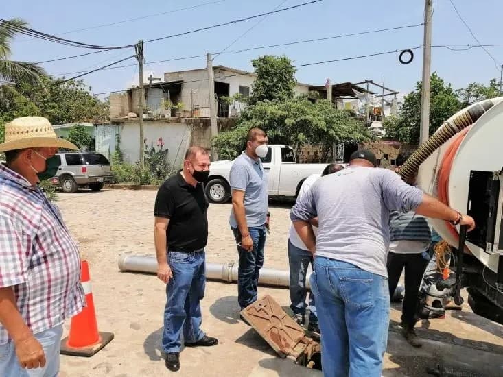 Se Suma SEAPAL a Jornadas de Rehabilitación de Colonias