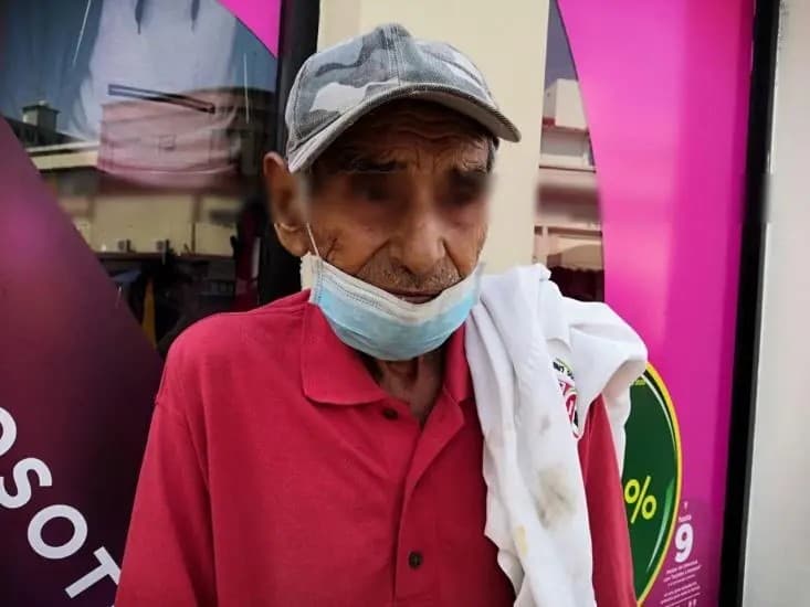 Tepic. Ciudadano de la tercera edad denuncia abusos de familiares