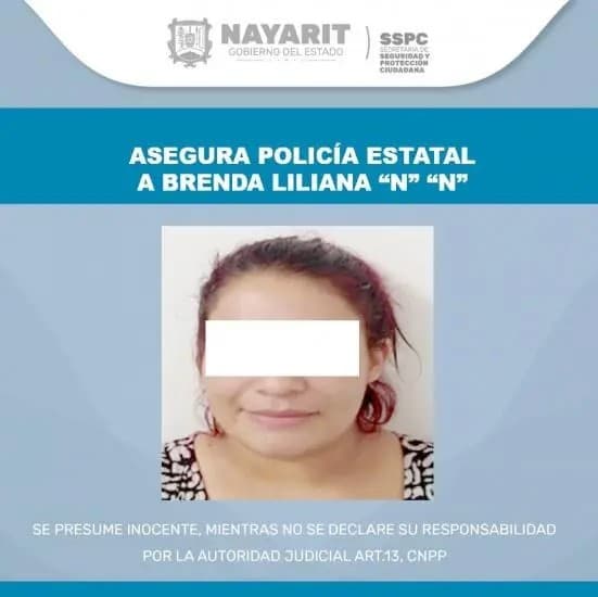 Brenda liliana y jesús encerrados