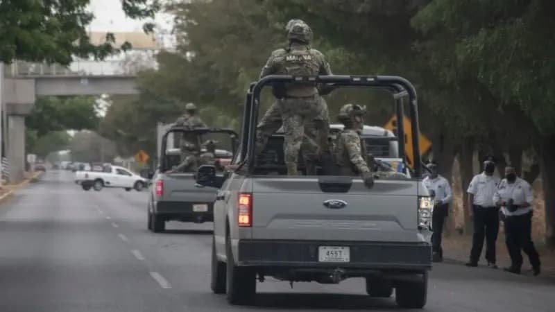 Sinaloa. SEDENA confirma arresto de \"El Dany\", presunto narco de fentanilo en Culiacán