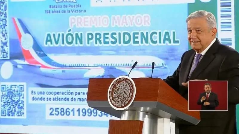 A un mes y medio de la rifa, se han vendido 33% de los boletos