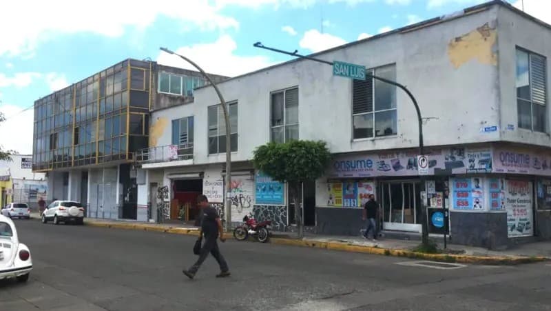 Tepic. Urgen reparar semáforo en el cruce de la avenida Allende y calle San Luis