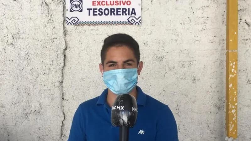 Entrega Acción Juvenil media tonelada de plástico al Banco de Tapitas